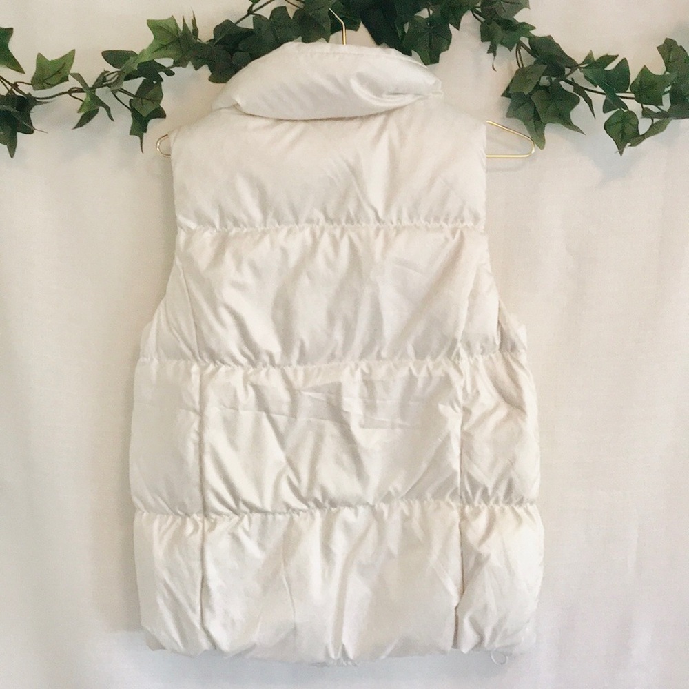 GAP puffer vest - Picture 4 of 4